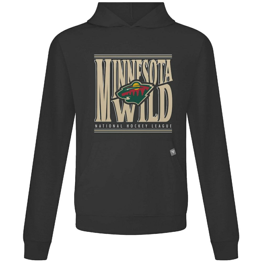 Minnesota Wild Levelwear Relay Powerhouse Pullover Hoodie Outlet