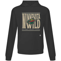 Minnesota Wild Levelwear Relay Powerhouse Pullover Hoodie Outlet