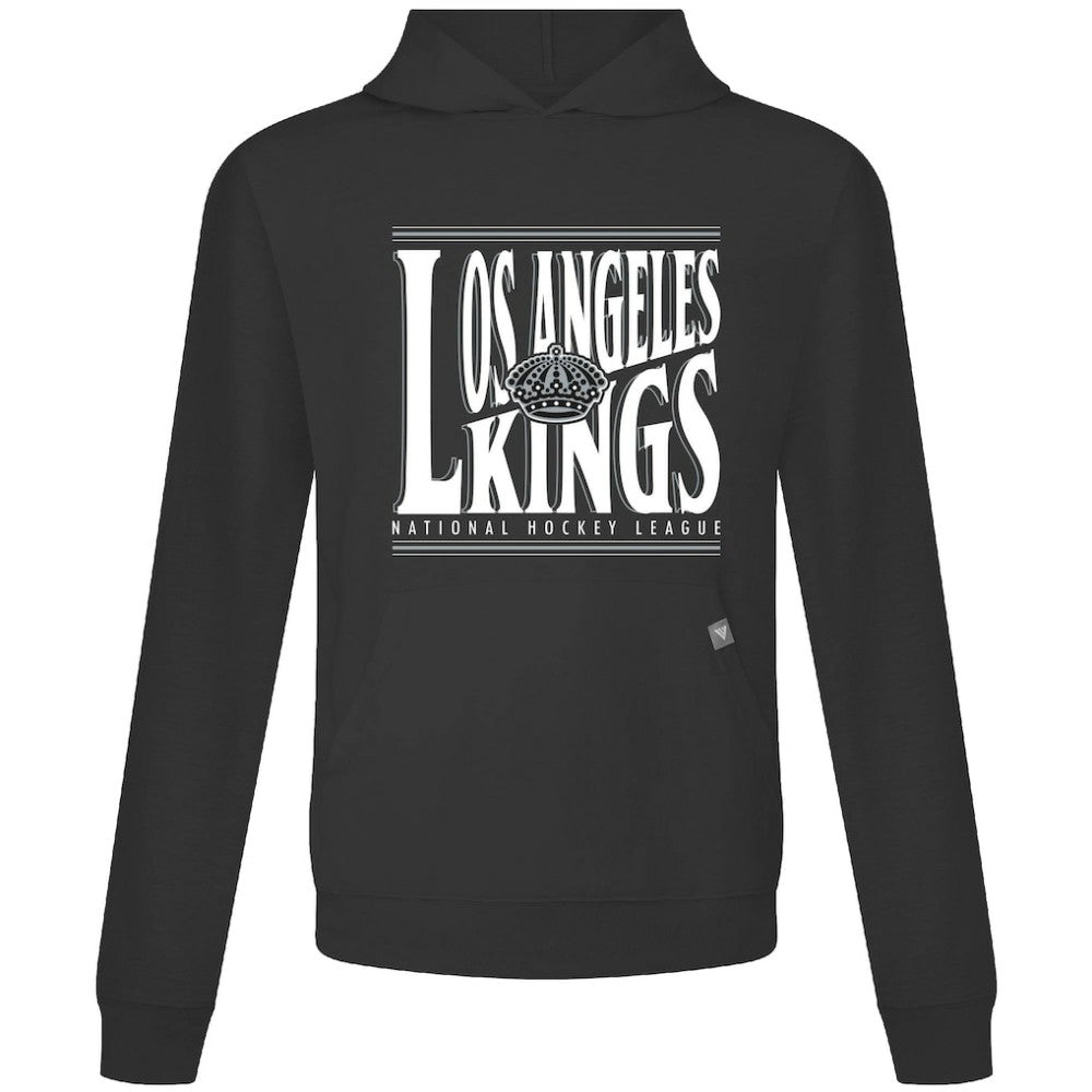 Los Angeles Kings Levelwear Relay Powerhouse Pullover Hoodie For Sale