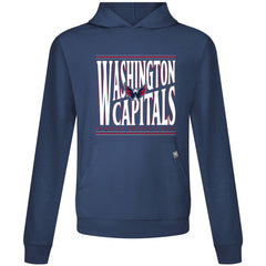 Washington Capitals Levelwear Relay Powerhouse Pullover Hoodie Online