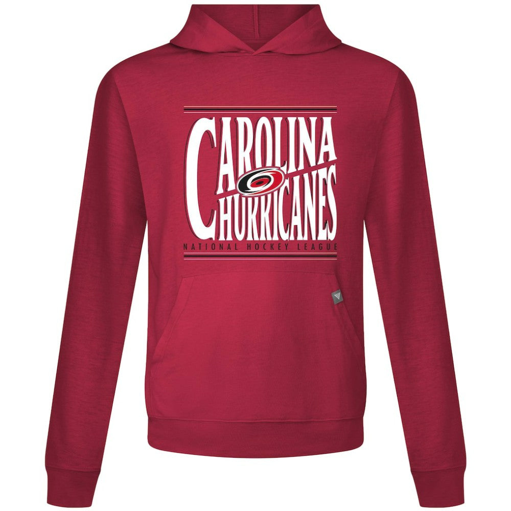 Carolina Hurricanes Levelwear Relay Powerhouse Pullover Hoodie For Sale