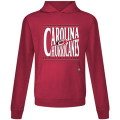 Carolina Hurricanes Levelwear Relay Powerhouse Pullover Hoodie For Sale