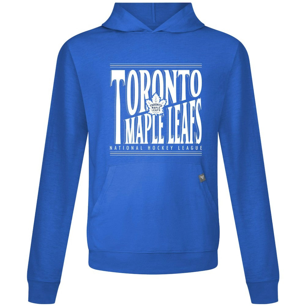 Toronto Maple Leafs Levelwear Relay Powerhouse Pullover Hoodie For Sale