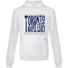 Toronto Maple Leafs Levelwear Relay Powerhouse Pullover Hoodie Outlet