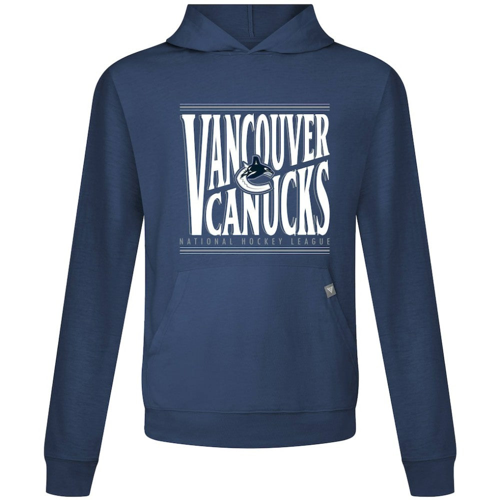 Vancouver Canucks Levelwear Relay Powerhouse Pullover Hoodie For Sale