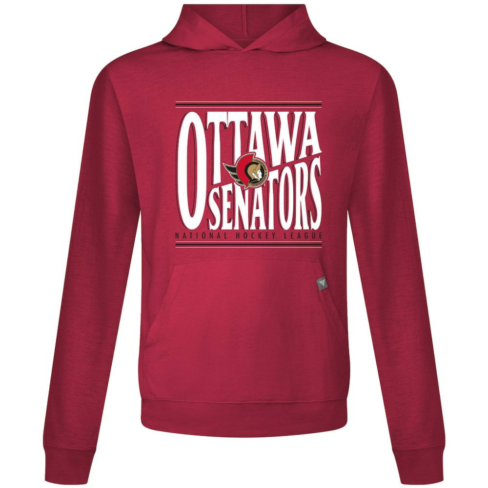 Ottawa Senators Levelwear Relay Powerhouse Pullover Hoodie Discount
