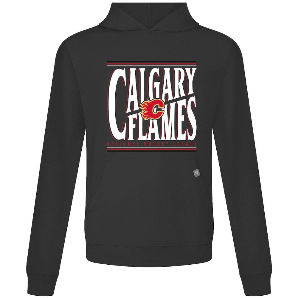 Calgary Flames Levelwear Relay Powerhouse Pullover Hoodie For Sale