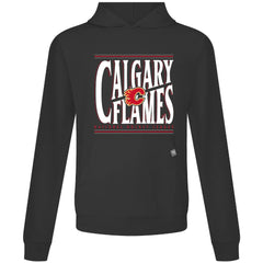 Calgary Flames Levelwear Relay Powerhouse Pullover Hoodie For Sale