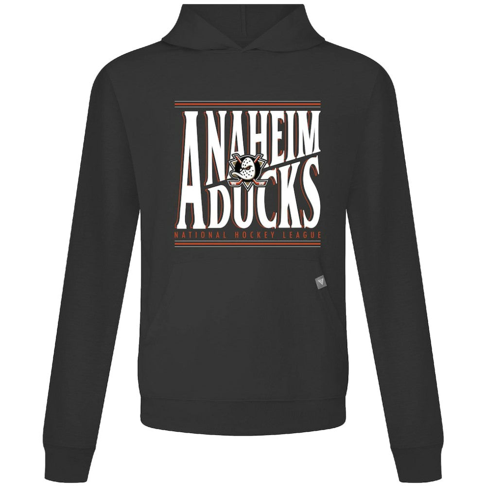 Anaheim Ducks Levelwear Relay Powerhouse Pullover Hoodie Outlet
