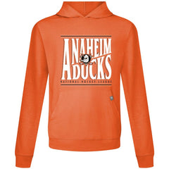 Anaheim Ducks Levelwear Relay Powerhouse Pullover Hoodie Outlet