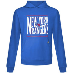 New York Rangers Levelwear Relay Powerhouse Pullover Hoodie Outlet