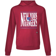 New York Rangers Levelwear Relay Powerhouse Pullover Hoodie Discount