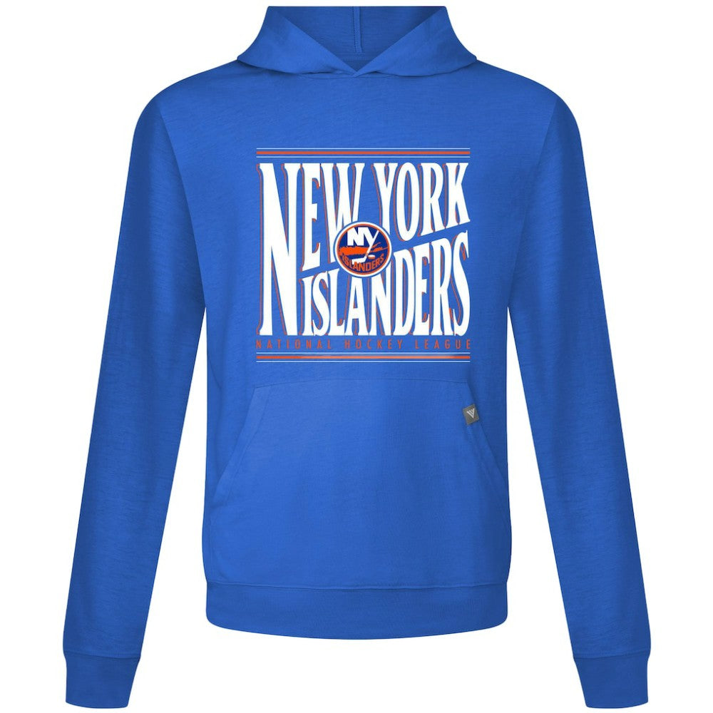 New York Islanders Levelwear Relay Powerhouse Pullover Hoodie Discount