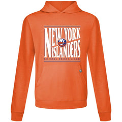 New York Islanders Levelwear Relay Powerhouse Pullover Hoodie Sale