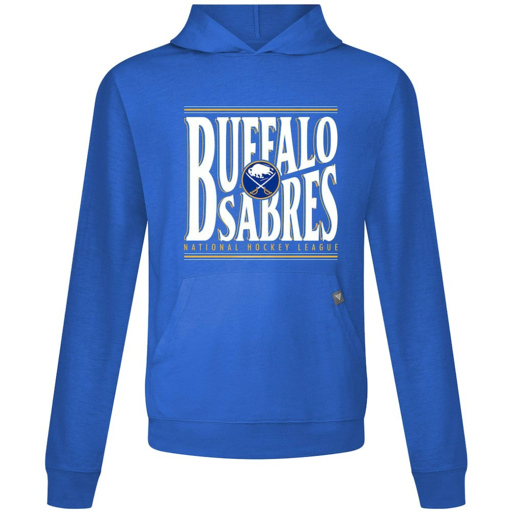 Buffalo Sabres Levelwear Relay Powerhouse Pullover Hoodie For Sale