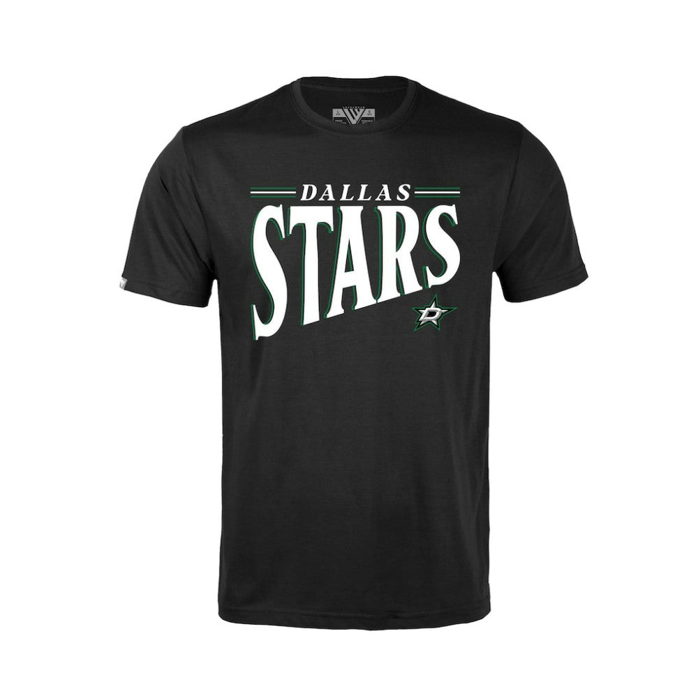 Dallas Stars Levelwear Youth Little Richmond Tally T-Shirt For Sale