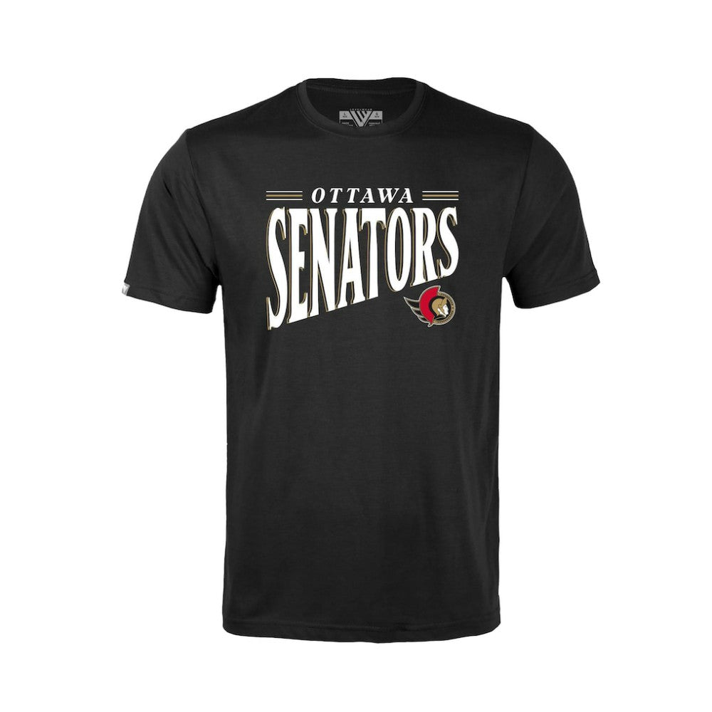 Ottawa Senators Levelwear Youth Little Richmond Tally T-Shirt Online