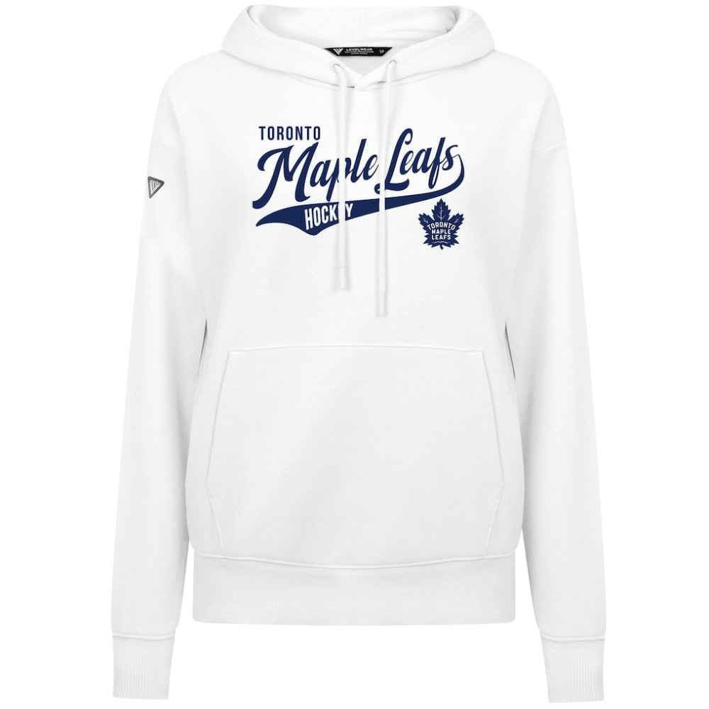 Toronto Maple Leafs Levelwear Women's Adorn Glide Pullover Hoodie Sale
