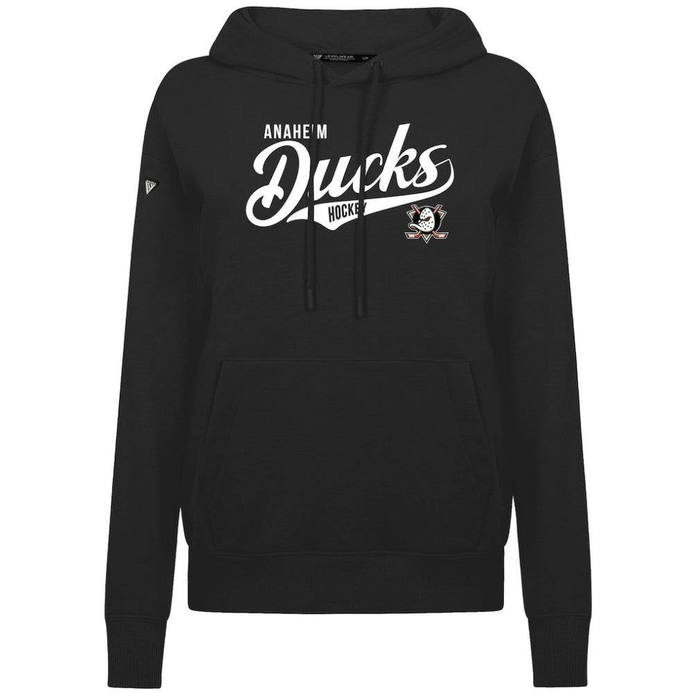 Anaheim Ducks Levelwear Women's Adorn Glide Pullover Hoodie Online