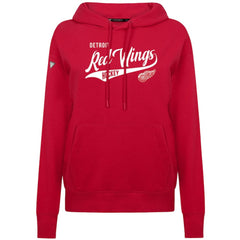 Detroit Red Wings Levelwear Women's Adorn Glide Pullover Hoodie Outlet