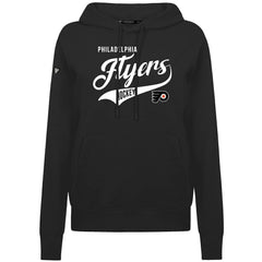 Philadelphia Flyers Levelwear Women's Adorn Glide Pullover Hoodie For Sale