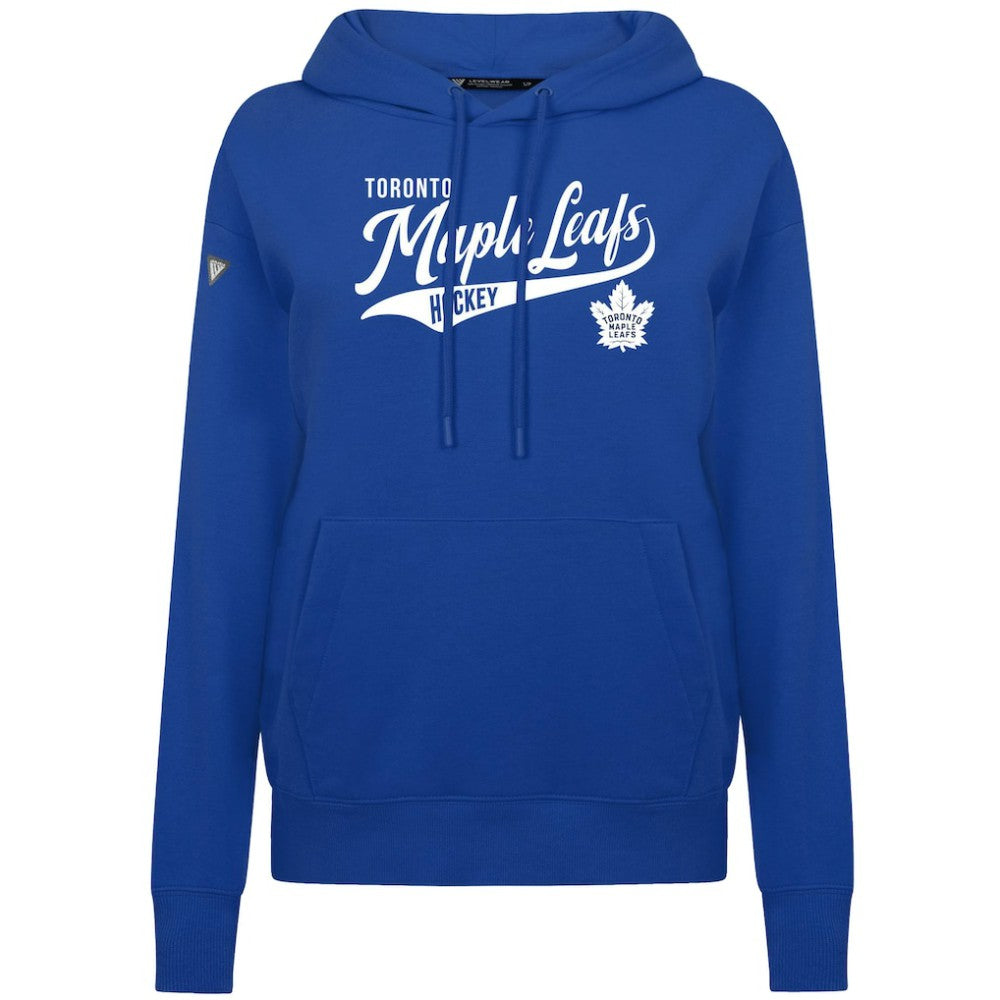 Toronto Maple Leafs Levelwear Women's Adorn Glide Pullover Hoodie Sale