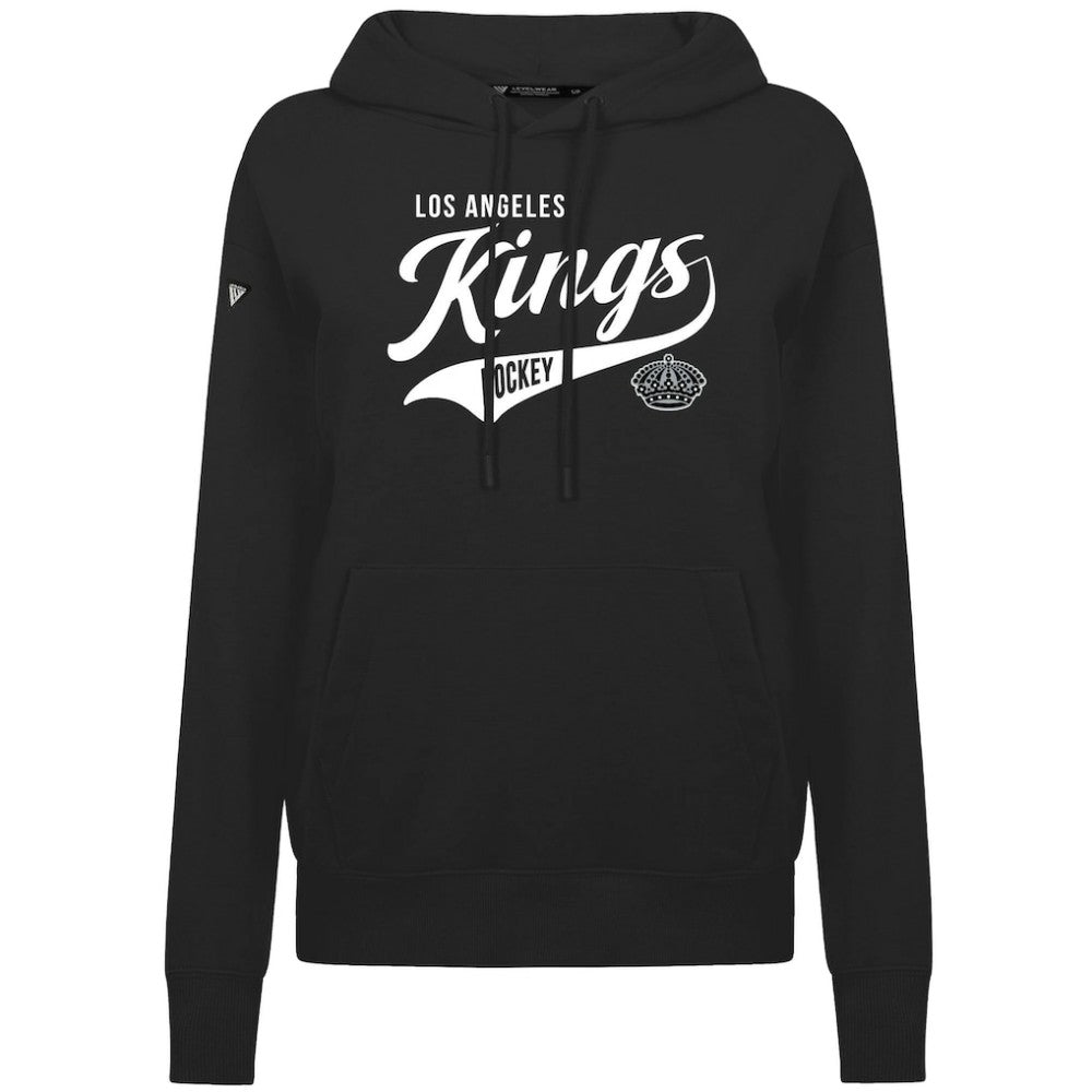 Los Angeles Kings Levelwear Women's Adorn Glide Pullover Hoodie Online