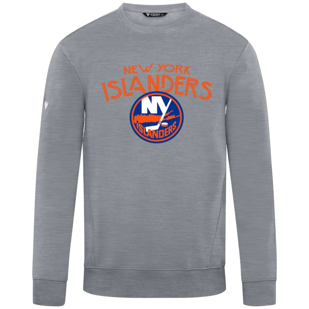 New York Islanders Levelwear Zane Mission Sweatshirt On Sale