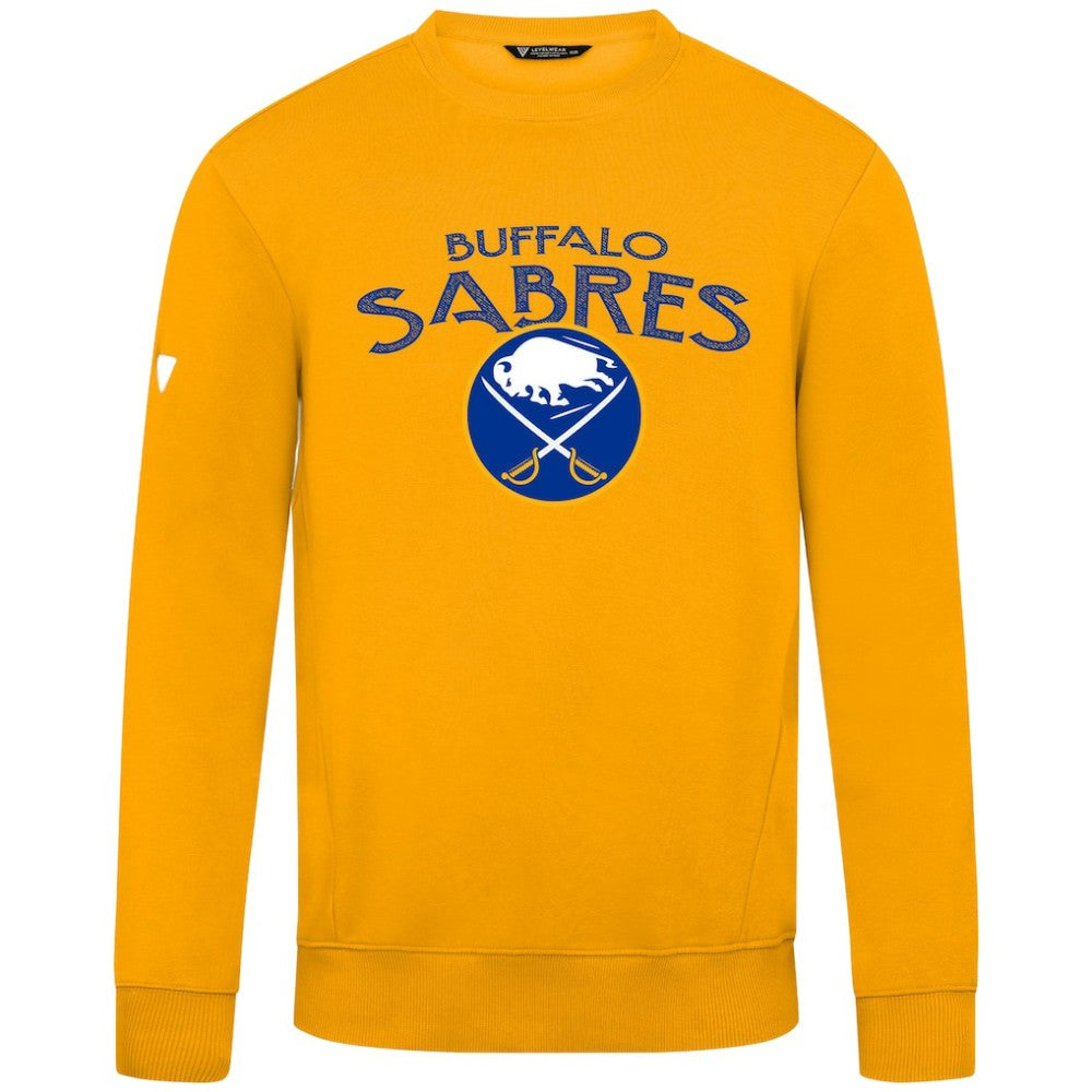 Buffalo Sabres Levelwear Zane Mission Sweatshirt Outlet