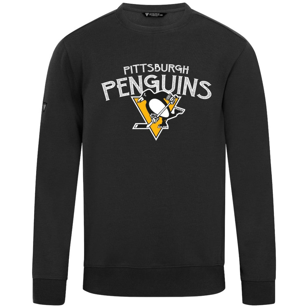 Pittsburgh Penguins Levelwear Zane Mission Sweatshirt Outlet