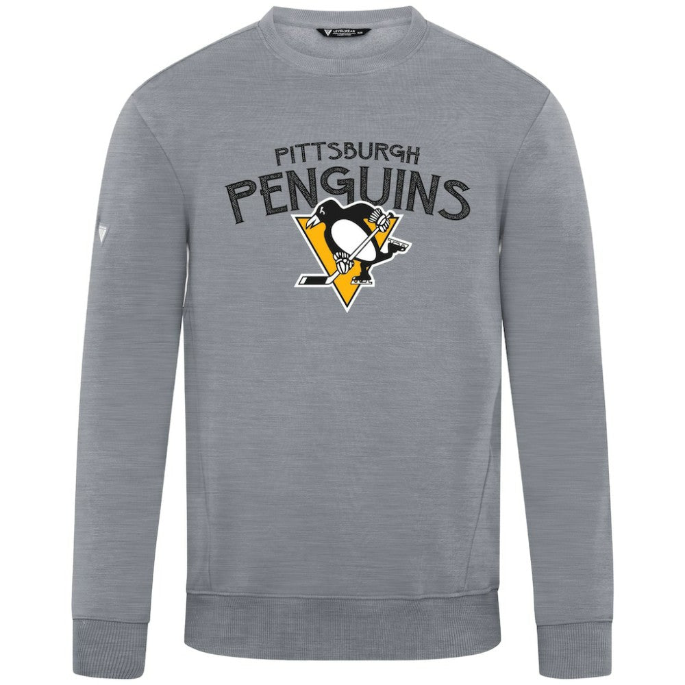 Pittsburgh Penguins Levelwear Zane Mission Sweatshirt Discount