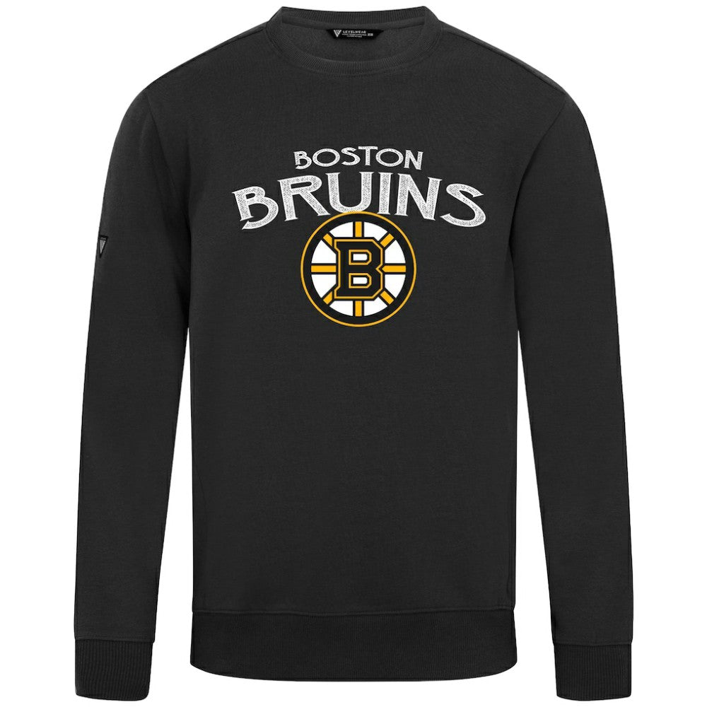 Boston Bruins Levelwear Zane Mission Sweatshirt Sale