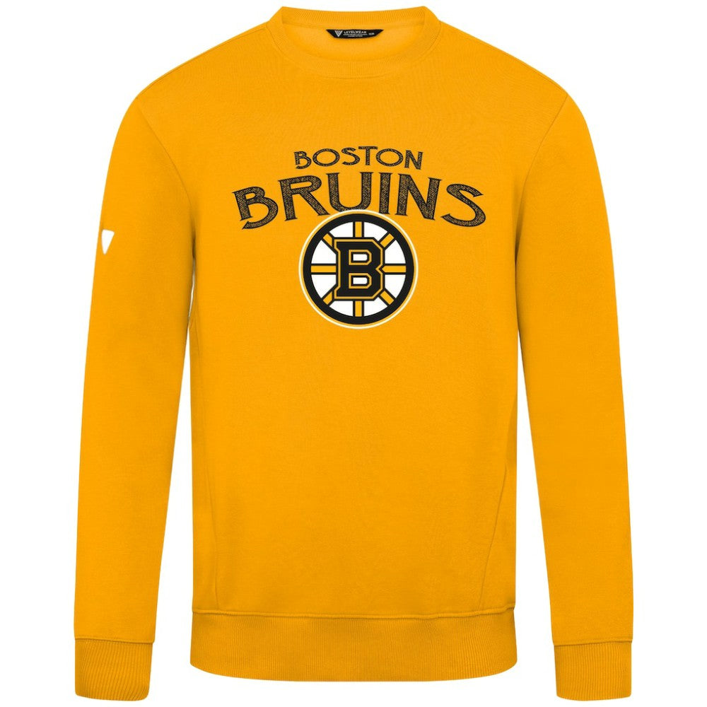 Boston Bruins Levelwear Zane Mission Sweatshirt Outlet