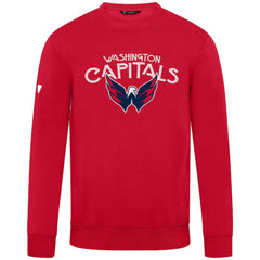 Washington Capitals Levelwear Zane Mission Sweatshirt On Sale