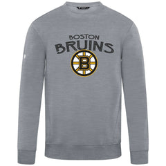 Boston Bruins Levelwear Zane Mission Sweatshirt On Sale