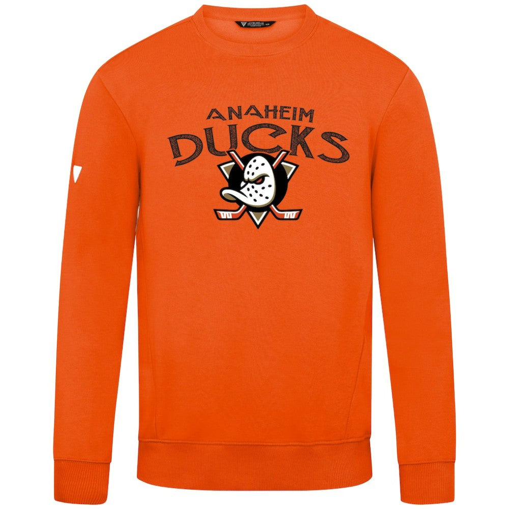 Anaheim Ducks Levelwear Zane Mission Sweatshirt Sale