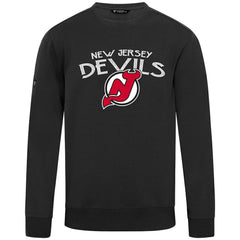 New Jersey Devils Levelwear Zane Mission Sweatshirt Discount