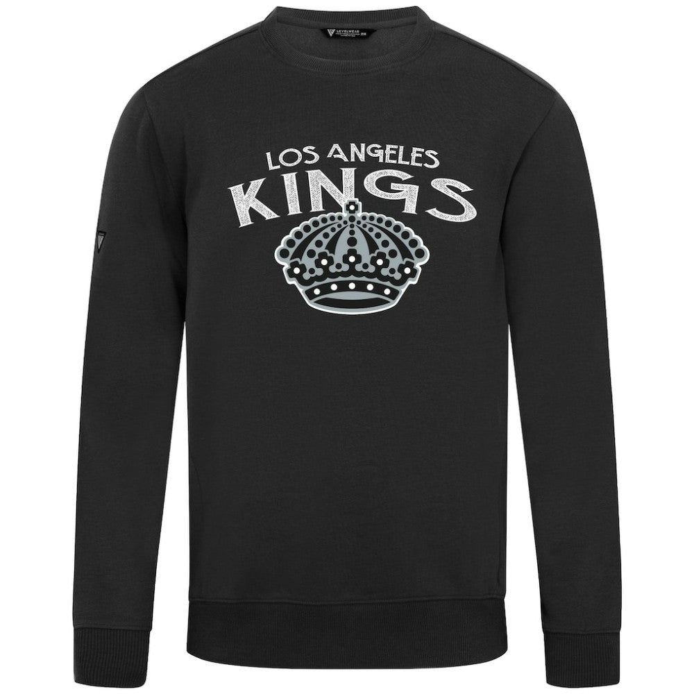 Los Angeles Kings Levelwear Zane Mission Sweatshirt Discount