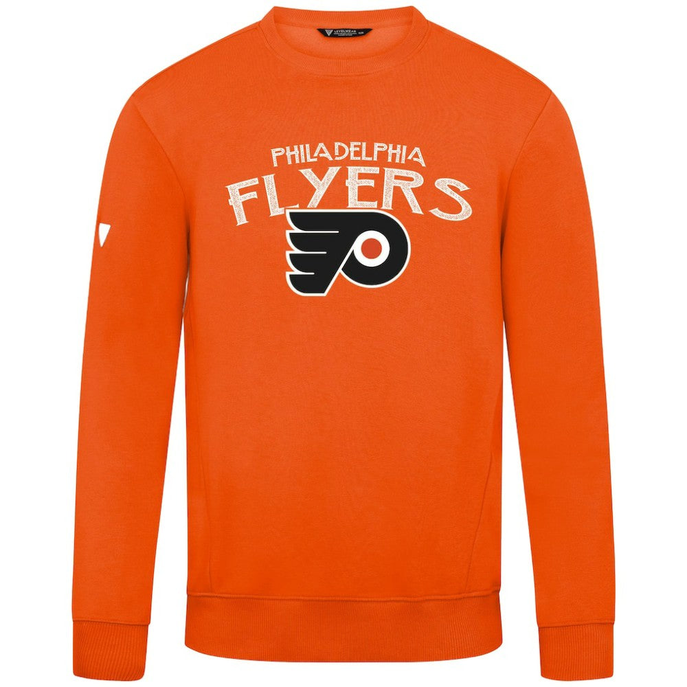 Philadelphia Flyers Levelwear Zane Mission Sweatshirt Discount
