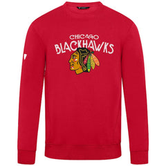 Chicago Blackhawks Levelwear Zane Mission Sweatshirt Outlet