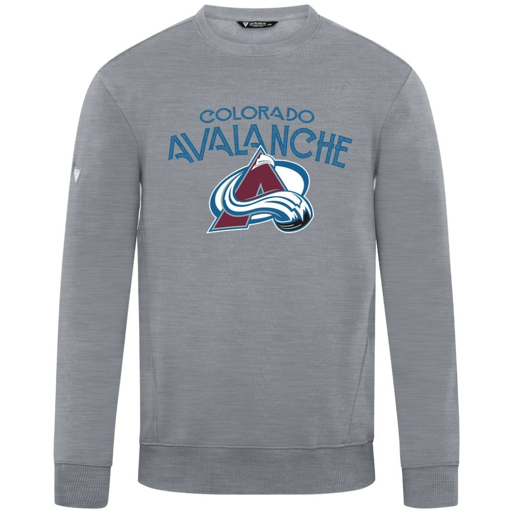Colorado Avalanche Levelwear Zane Mission Sweatshirt Discount