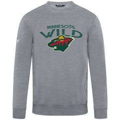 Minnesota Wild Levelwear Zane Mission Sweatshirt On Sale