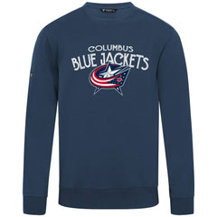 Columbus Blue Jackets Levelwear Zane Mission Sweatshirt Sale