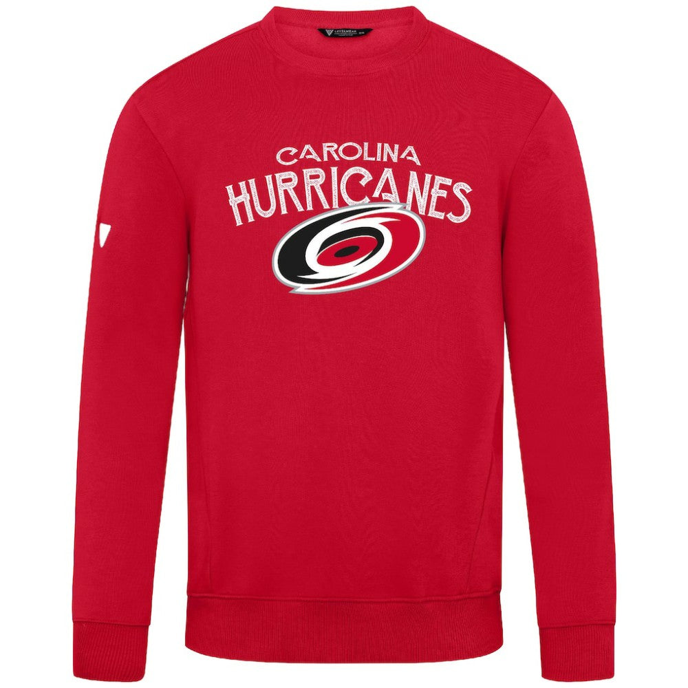 Carolina Hurricanes Levelwear Zane Mission Sweatshirt On Sale