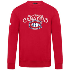 Montreal Canadiens Levelwear Zane Mission Sweatshirt On Sale