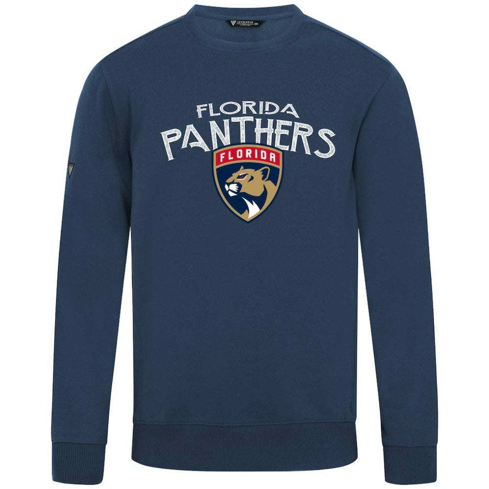 Florida Panthers Levelwear Zane Mission Sweatshirt On Sale
