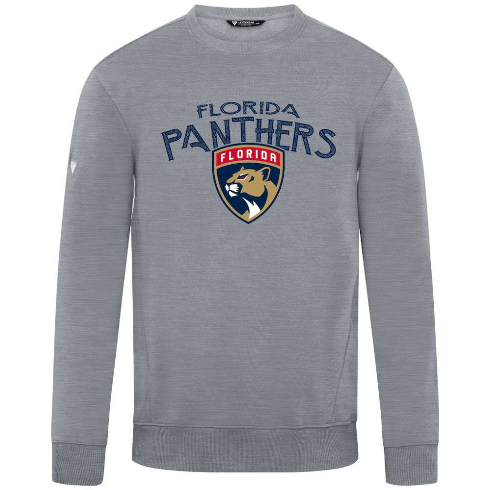 Florida Panthers Levelwear Zane Mission Sweatshirt Discount