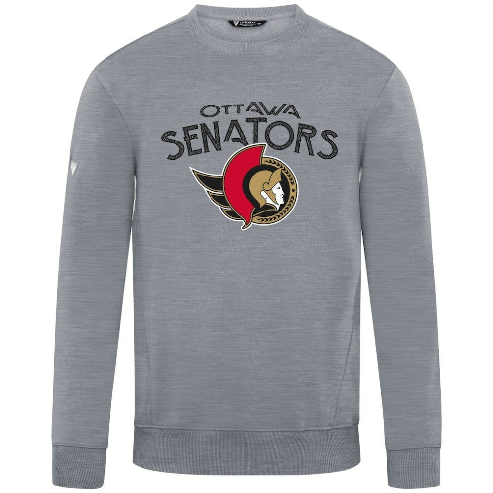 Ottawa Senators Levelwear Zane Mission Sweatshirt On Sale