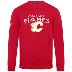 Calgary Flames Levelwear Zane Mission Sweatshirt Outlet