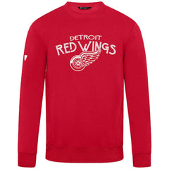 Detroit Red Wings Levelwear Zane Mission Sweatshirt Online